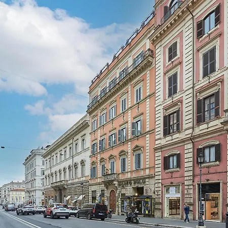 Casa Nazionale 204 Rom