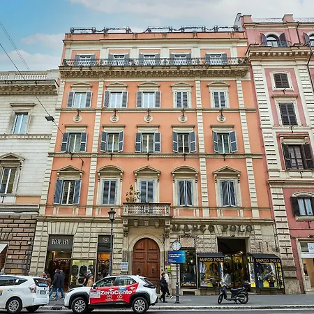 Casa Nazionale 204 Lejlighed *