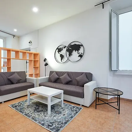 Διαμέρισμα Casa Nazionale 204 Ρώμη