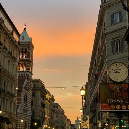 Casa Nazionale 204 * Róma