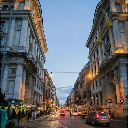 Apartman Casa Nazionale 204 Róma