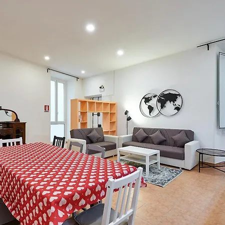 Casa Nazionale 204 * 로마