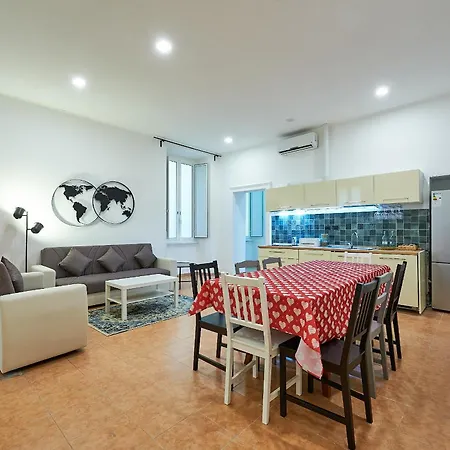 Casa Nazionale 204 아파트
