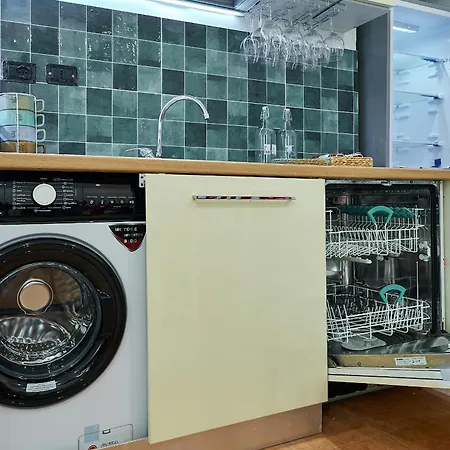 Casa Nazionale 204 아파트 로마