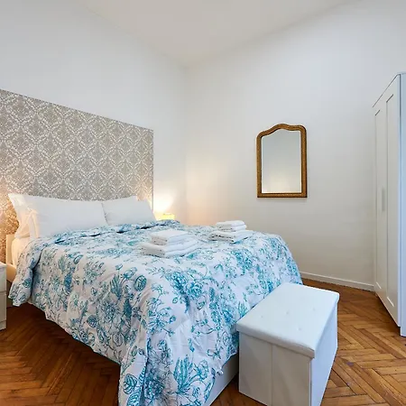 Casa Nazionale 204 아파트 로마