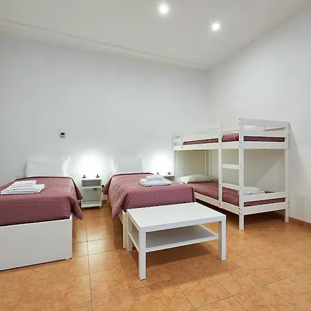 Casa Nazionale 204 * 로마