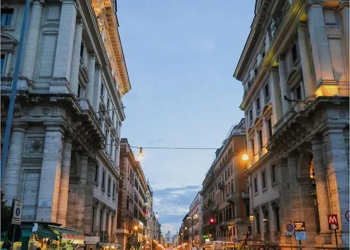 Apartman Casa Nazionale 204 Róma